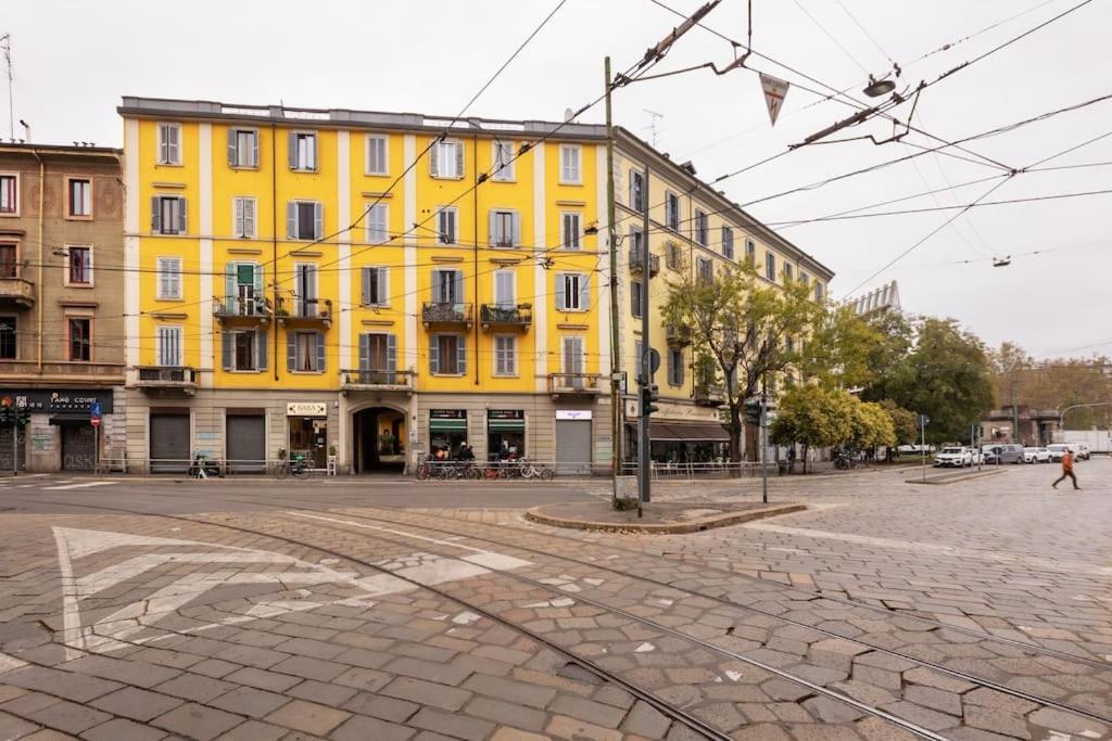 Wonderful Onebedroom Flat Chinatown - Mirable Pm Mailand